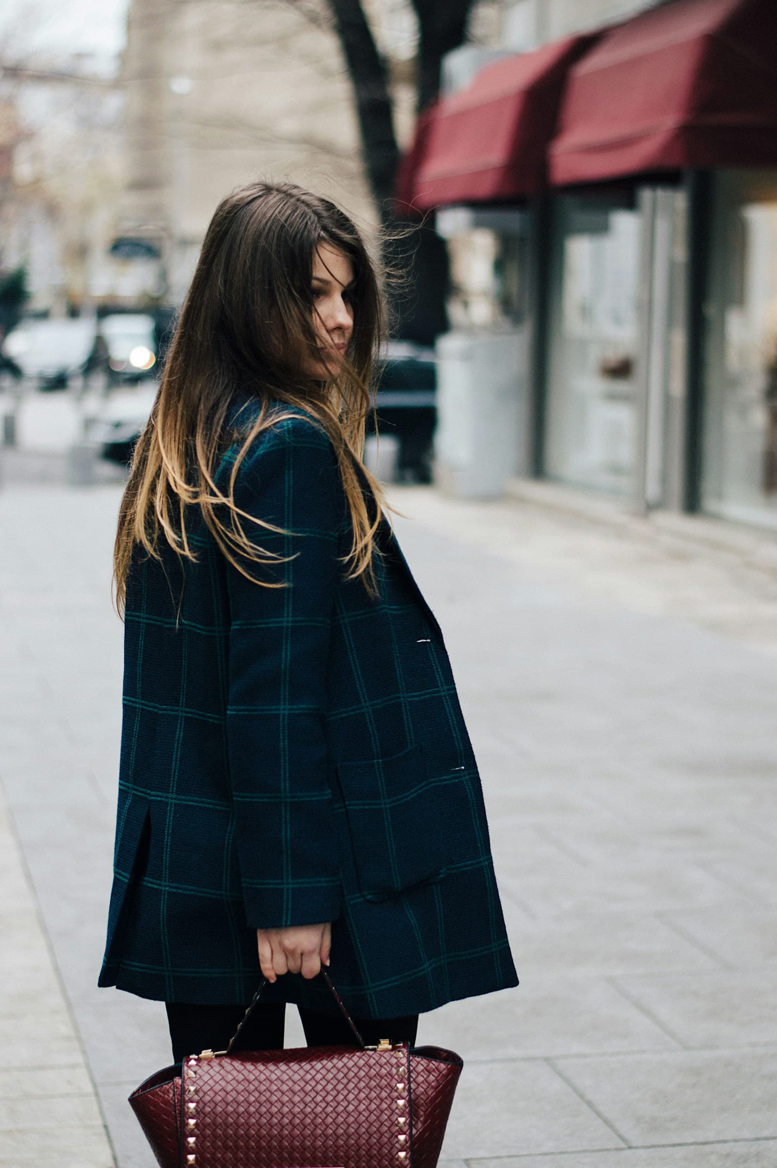 ترنچ کت پنبه‌ای